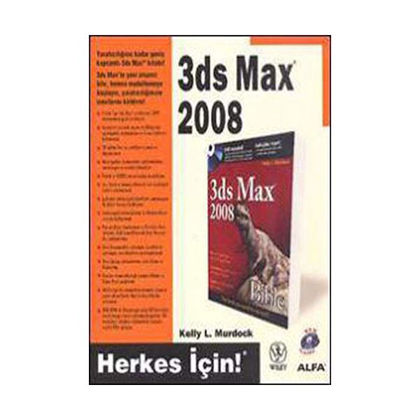 3 DS Max 2008 Herkes İçin
