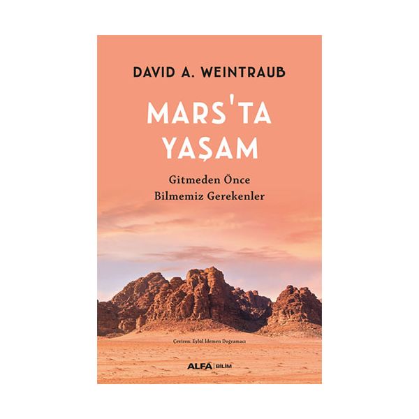 Mars ta Yaşam