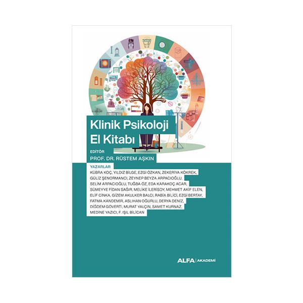 Klinik Psikoloji El Kitabı