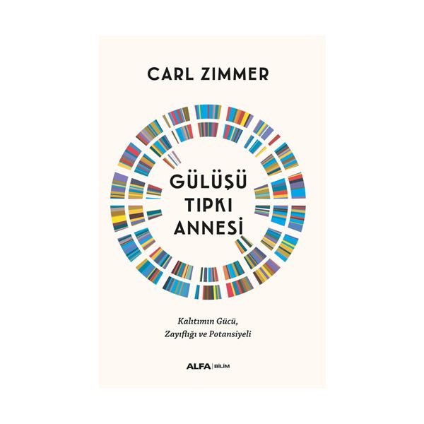 Gülüşü Tıpkı Annesi