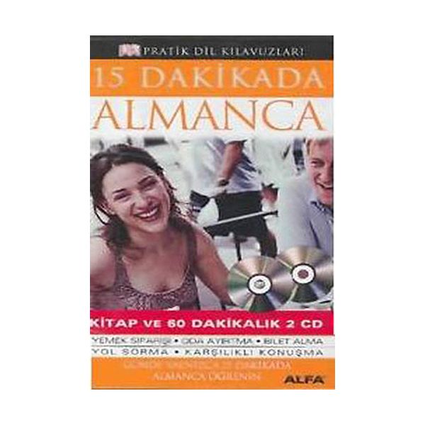 15 Dakikada Almanca