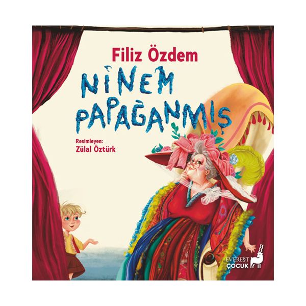 Ninem Papağanmış