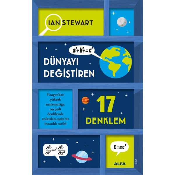 Dünyayı Değiştiren 17 Denklem
