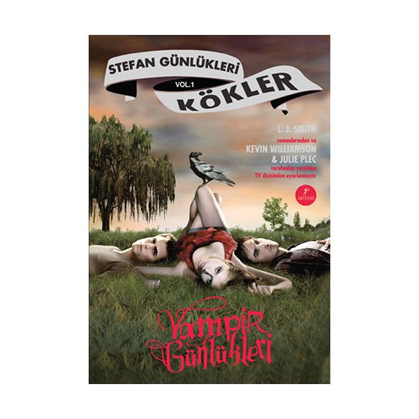 Vampir Günlükleri Dönüş Gölge Ruhlar