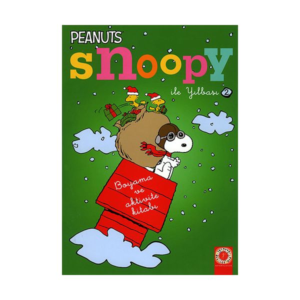 Snoopy ile Yılbaşı 2