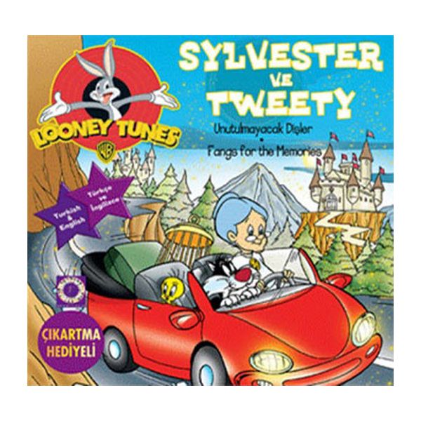Sylvester ve Tweety