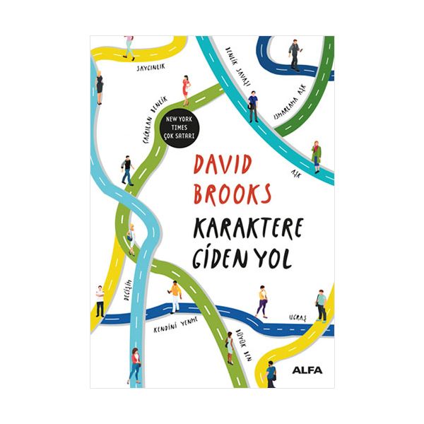 Karaktere Giden Yol