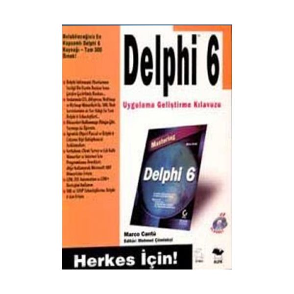 Delphi 4 Herkes İçin