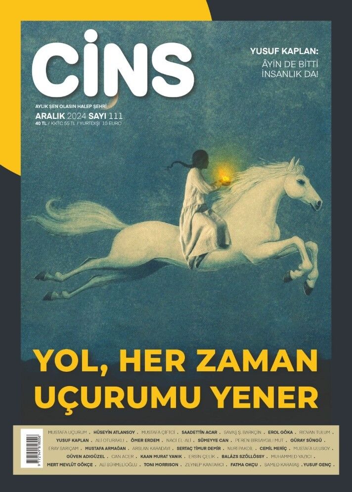 Cins Haziran 2026 Sayı 129