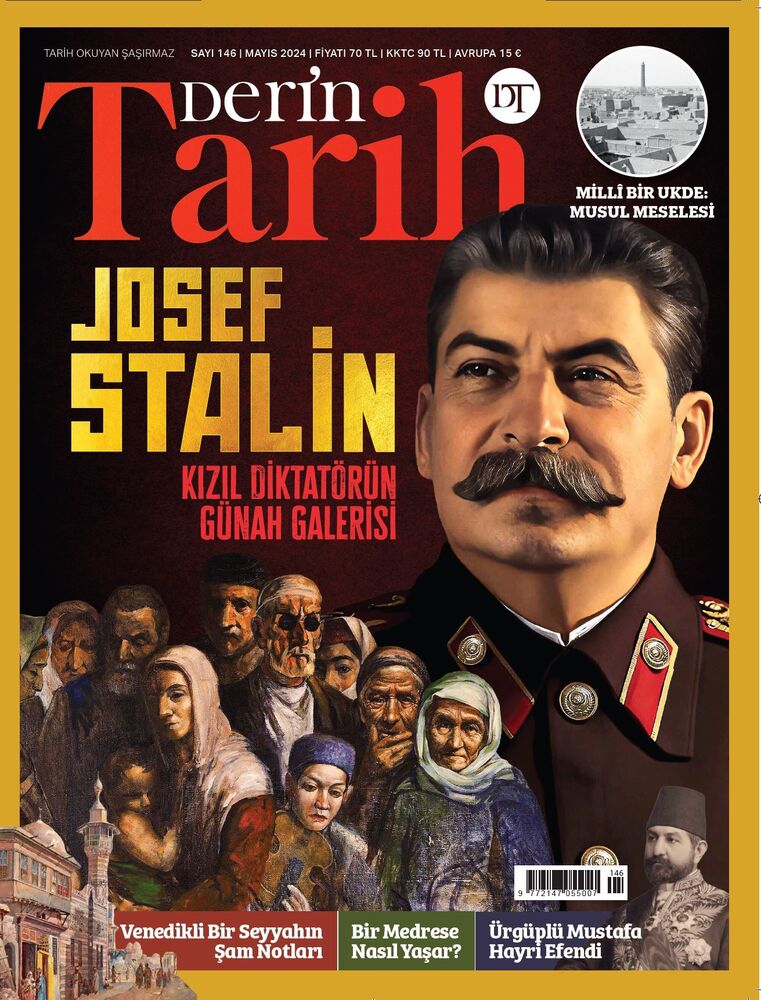 Derin Tarih Mayıs 2026 Sayı 170