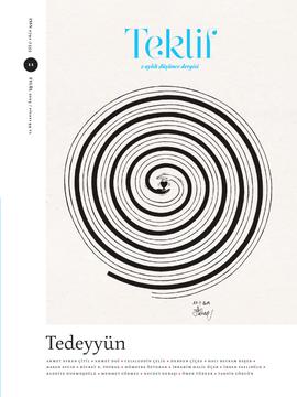 Teklif Dergisi Kasım 2023 Sayı 12