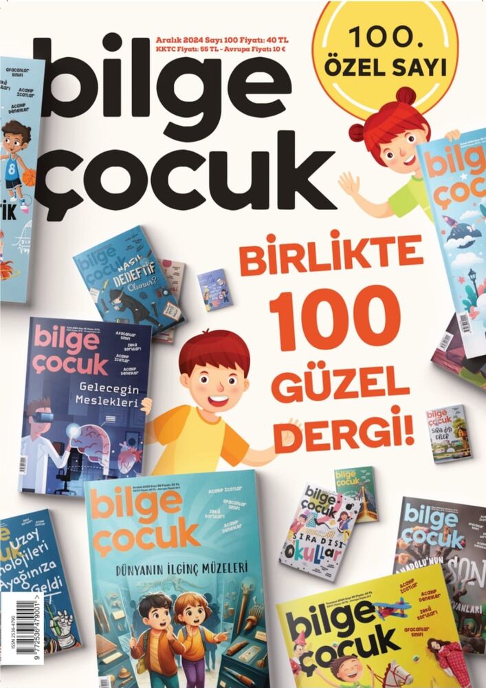 Bilge Çocuk Mayıs 2026 Sayı 117