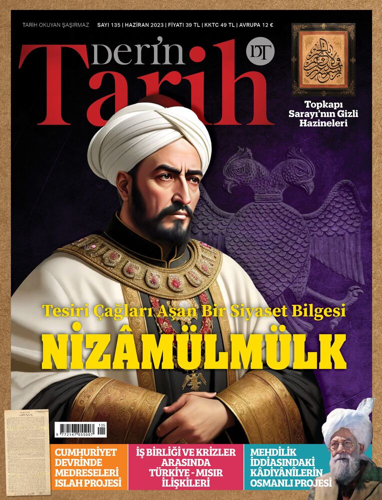 Derin Tarih Aralık 2025 Sayı 165
