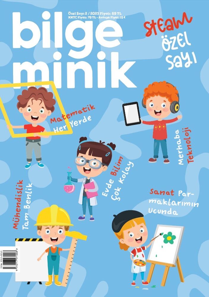 Bilge Minik 6 Özel Sayı