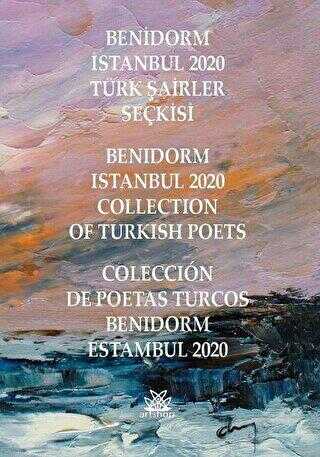 Benidorm İstanbul 2020 Türk Şairler Seçkisi