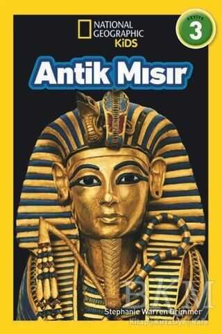 National Geographic Kids Tarih Öncesi Deniz Canavarları