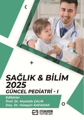 Sağlık Bilim 2025 Güncel Pediatri 1
