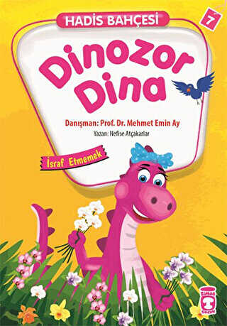 Dinozor Dina Hadis Bahçesi 7