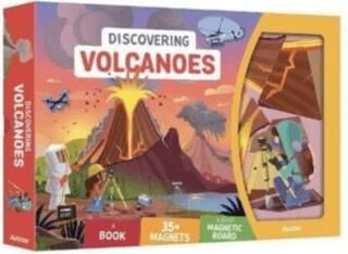 Magnetic Box Sets Volvanoes
