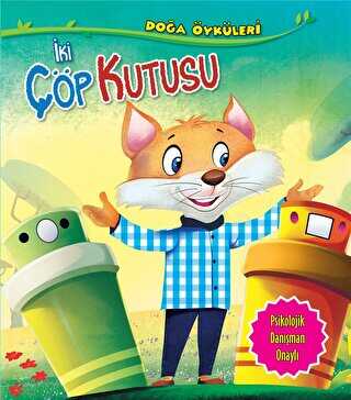 İki Çöp Kutusu Doğa Öyküleri