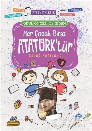 Her Çocuk Biraz Atatürk tür