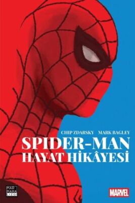 Spider Man Hayat Hikâyesi