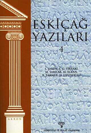 Eskiçağ Yazıları 4
