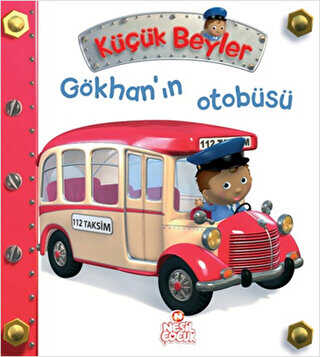 Küçük Beyler Gökhan ın Otobüsü