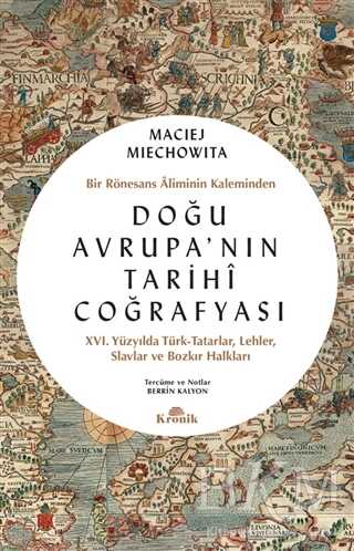 Doğu Avrupa nın Tarihi Coğrafyası