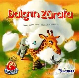 Dalgın Zürafa Bozkırdan Arkadaşlar