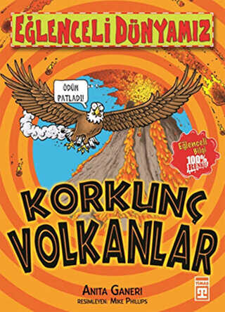 Korkunç Volkanlar