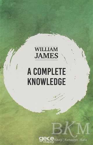 A Complete Knowledge