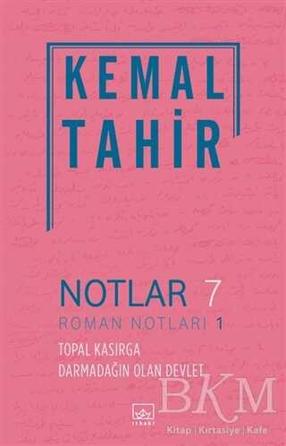 Notlar 7 Roman Notları 1