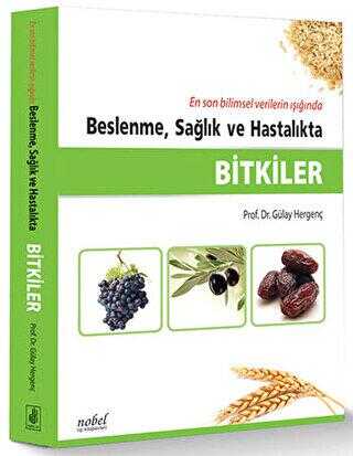 Bitkiler Beslenme Sağlık ve Hastalıkta