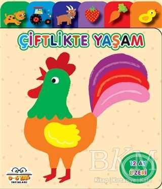 Çiftlikte Yaşam Yavru Ördek Serisi