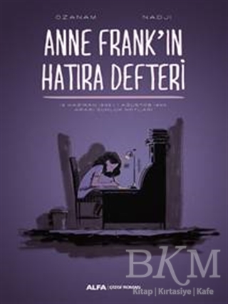 Anne Frank in Hatıra Defteri