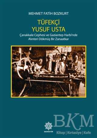 Tüfekçi Yusuf Usta