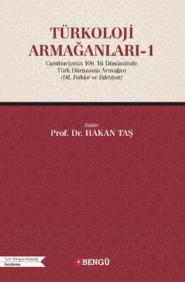 Türkoloji Armağanları 1