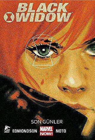 Black Widow Cilt 3