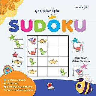 Çocuklar İçin Sudoku 2 Seviye