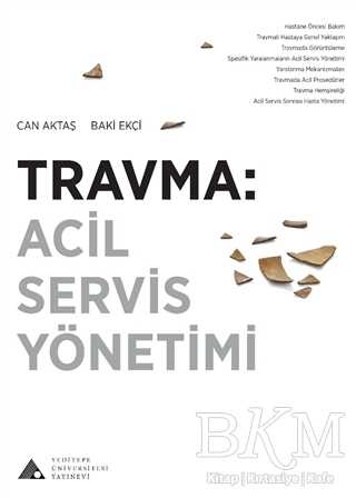 Travma Acil Servis Yönetimi