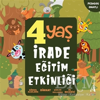 5 Yaş İrade Eğitim Etkinliği