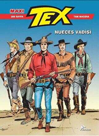 Tex Maxi 7 Nueces Vadisi