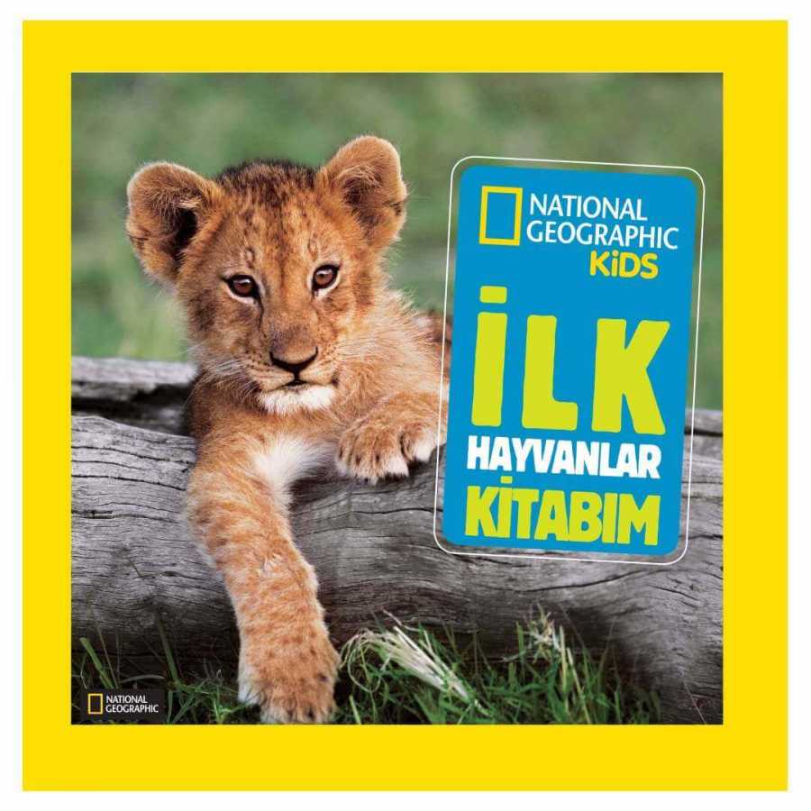 İlk Hayvanlar Kitabım