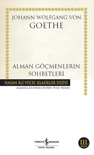 Alman Göçmenlerin Sohbetleri