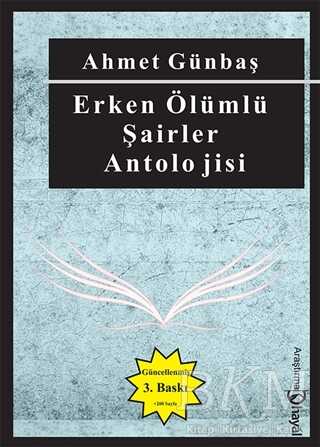 Erken Ölümlü Şairler Antolojisi