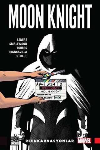 Moon Knight Cilt 02 Reenkarnasyonlar