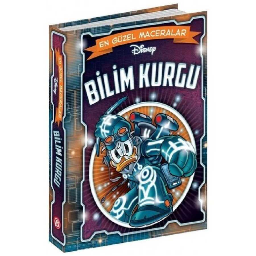 Bilim Kurgu Disney En Güzel Maceralar