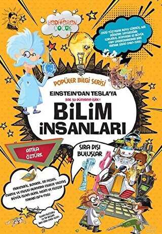 Dünya yı Keşfediyorum Popüler Bilgi Serisi