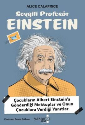 Sevgili Profeso r Einstein